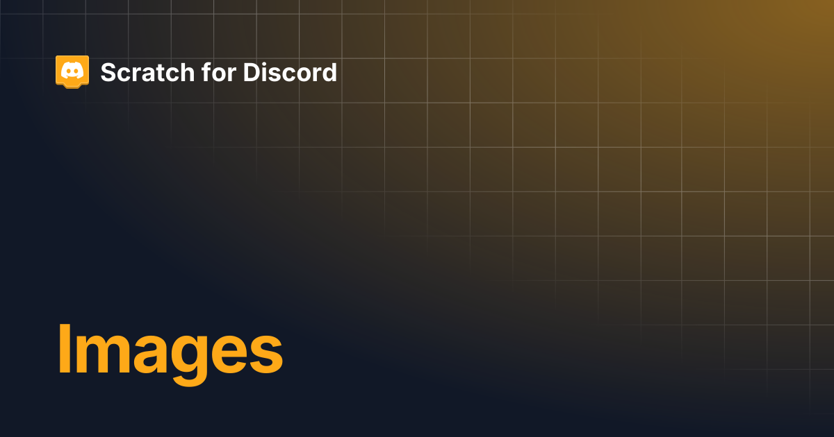 Images | Scratch for Discord